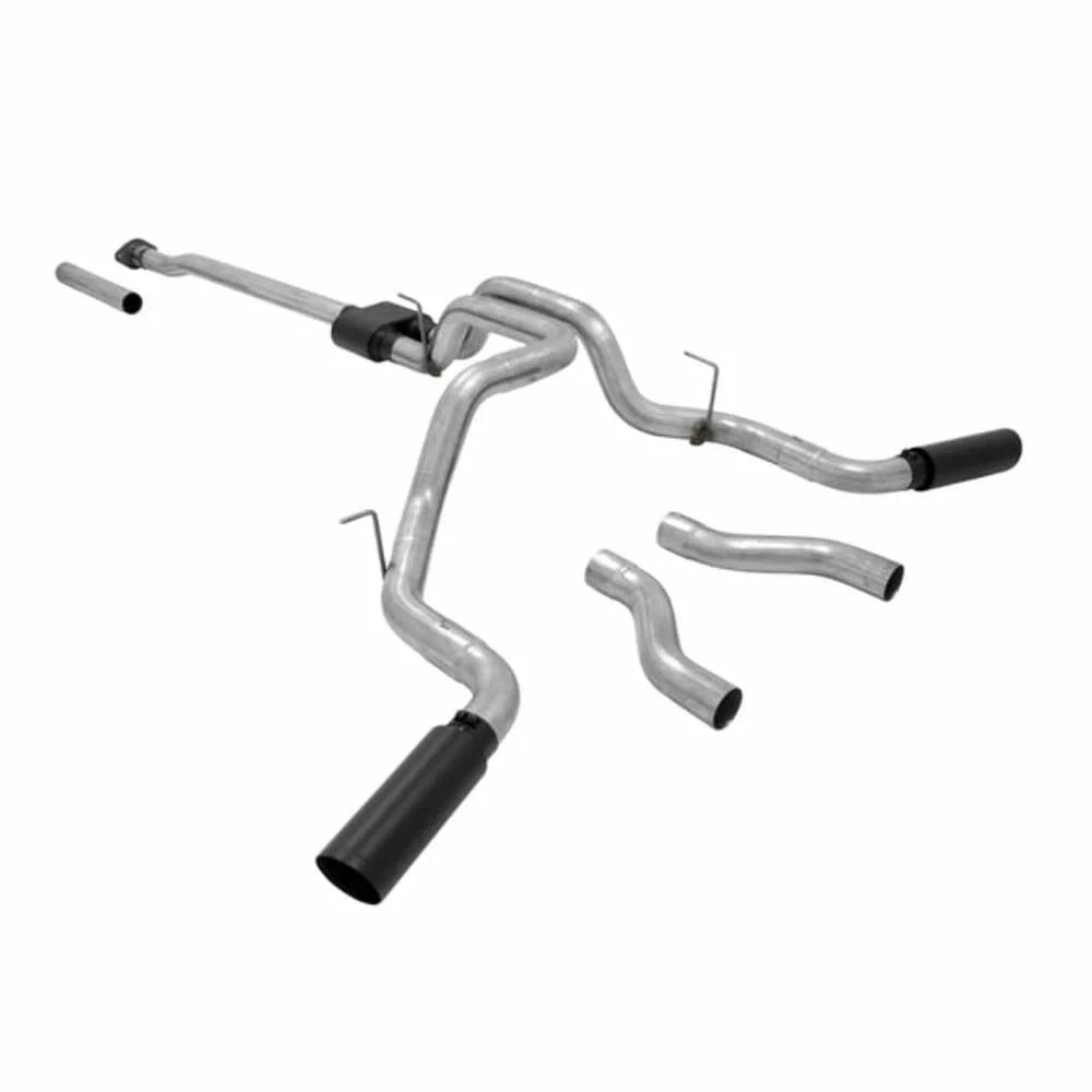 2009-2014 Ram Cat-Back Exhaust Flowmaster Stainless Steel